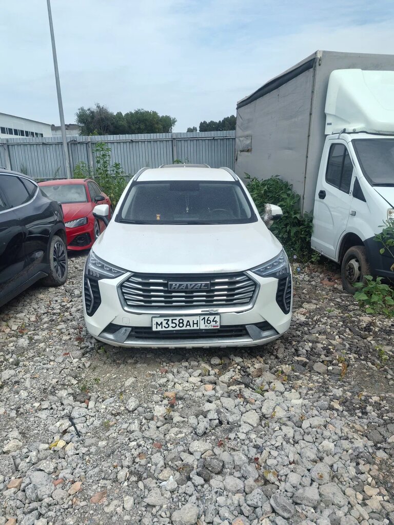 Haval JOLION Elite 1.5 7DCT 2WD — Б/У, 2023 г.
