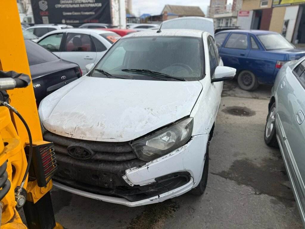 LADA GRANTA — Б/У, 2023 г.