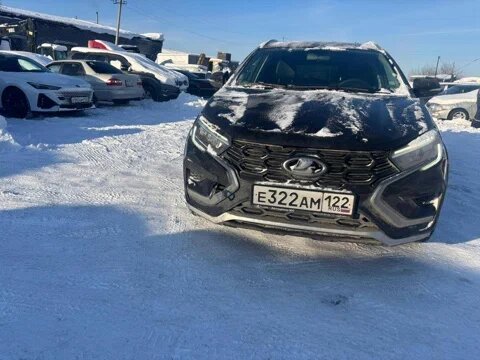 LADA VESTA SW Cross Life 24 1.8 122hp AT — Б/У, 2024 г.