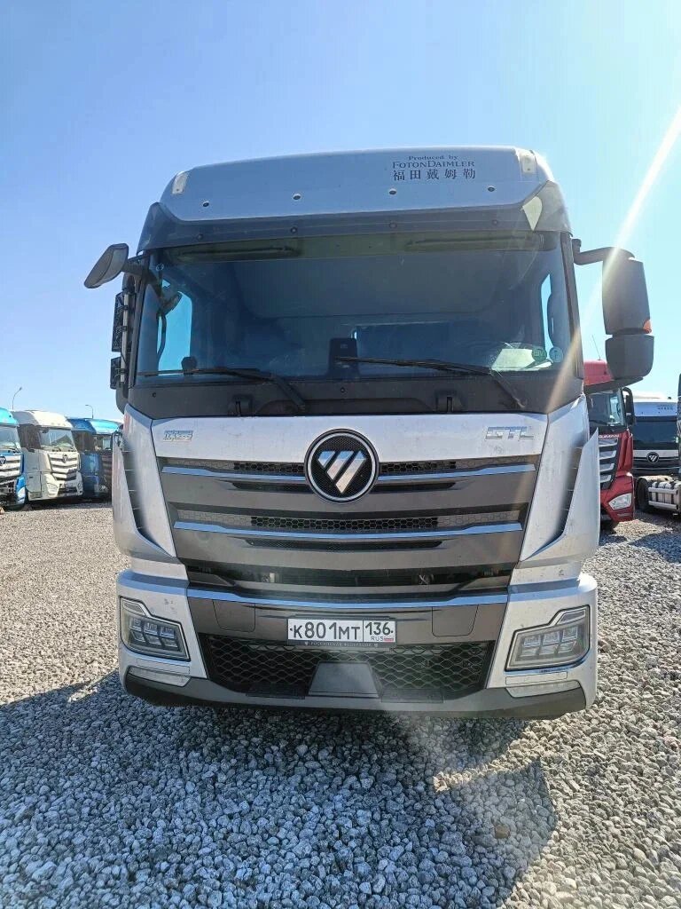 Foton AUMAN 4x2 Седельный тягач BJ4189Y6ADL-01 — Б/У, 2023 г.