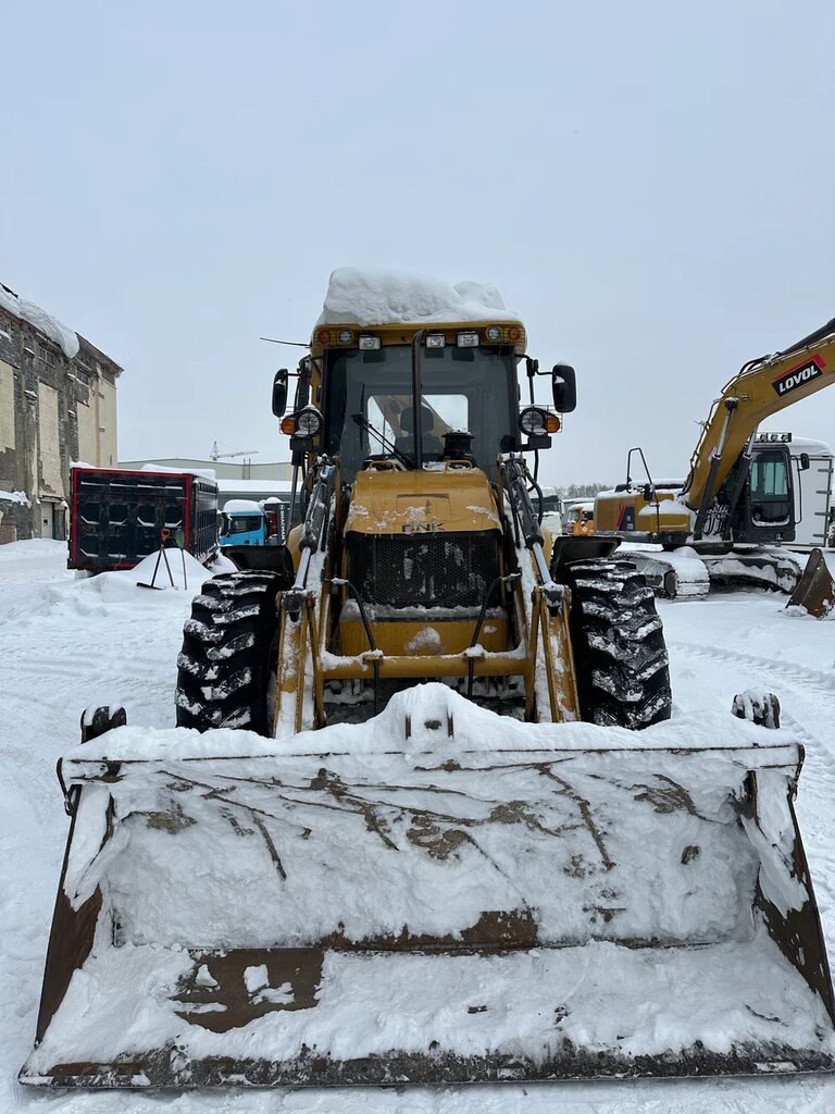 Smart 388 Экскаватор-погрузчик 388 crab — Б/У, 2023 г.