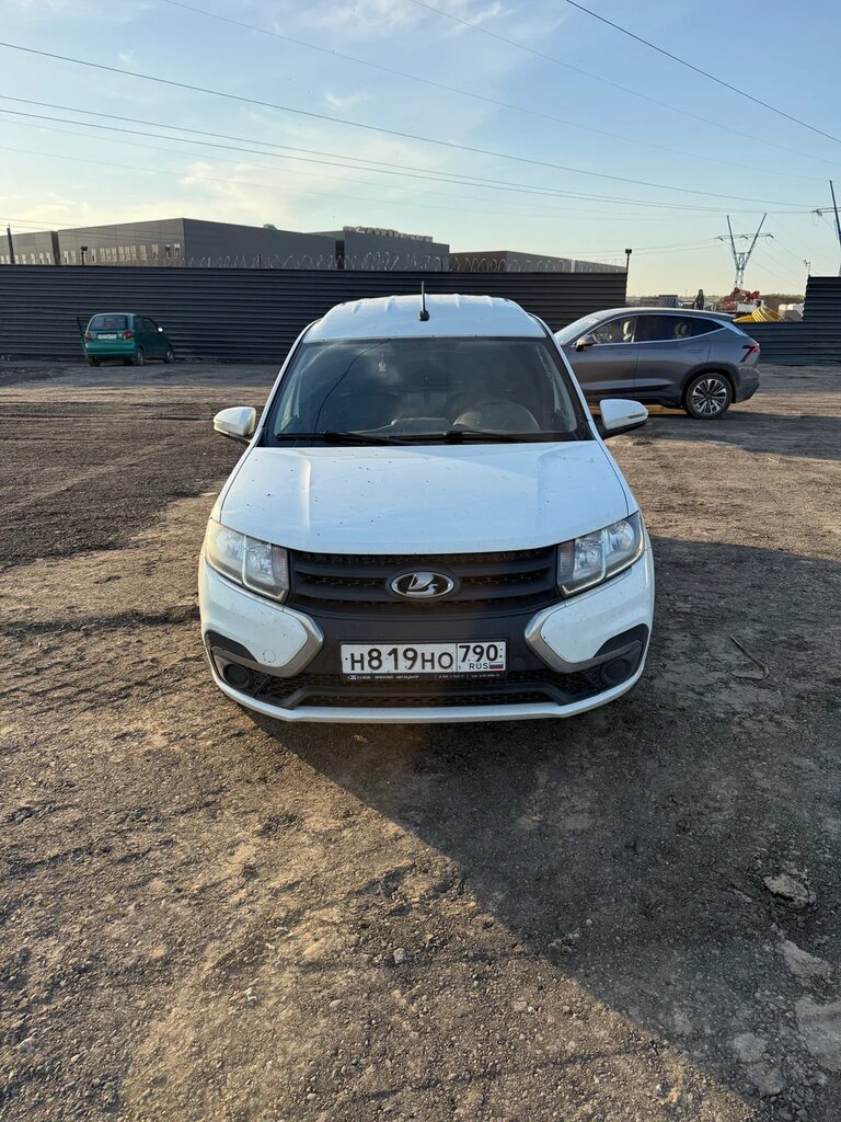 LADA LARGUS — Б/У, 2021 г.