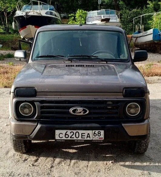 LADA 4X4 — Б/У, 2024 г.