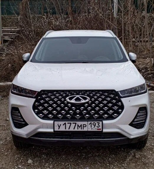 Chery Tiggo 7 Pro Elite CVT — Б/У, 2023 г.