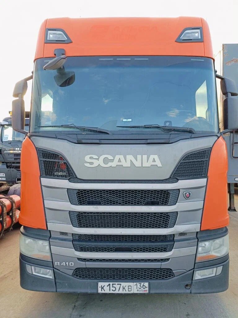 Scania R 4x2 Седельный тягач R410A4x2NA — Б/У, 2021 г.