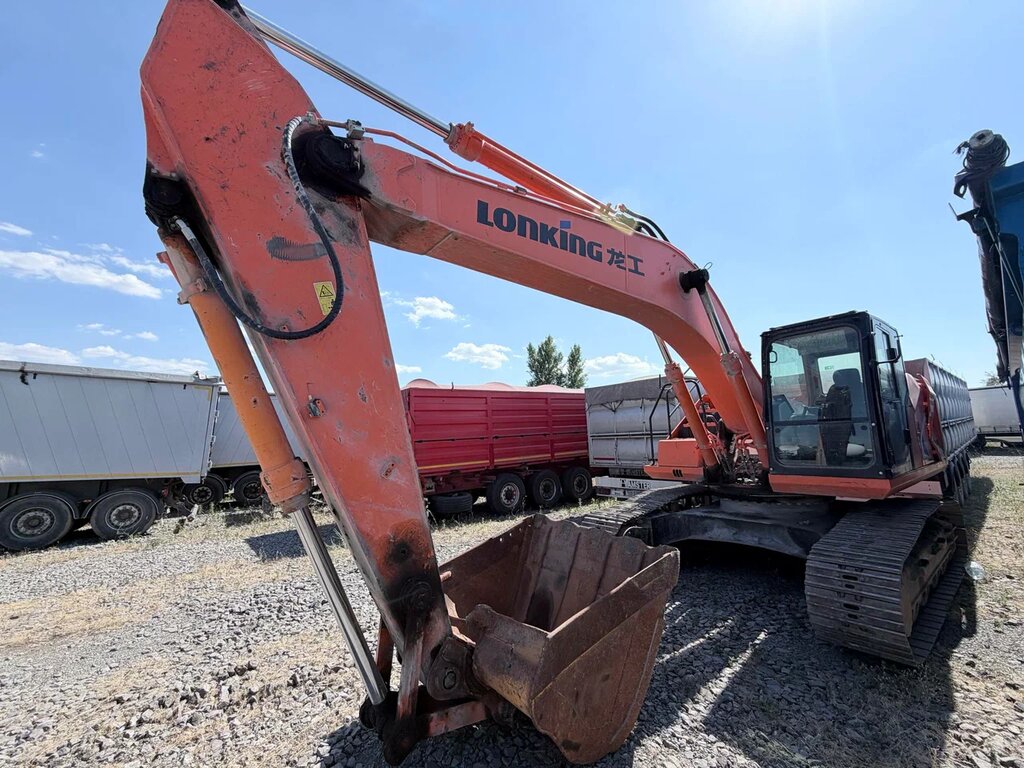 Lonking CDM6245 Экскаватор — Б/У, 2023 г.