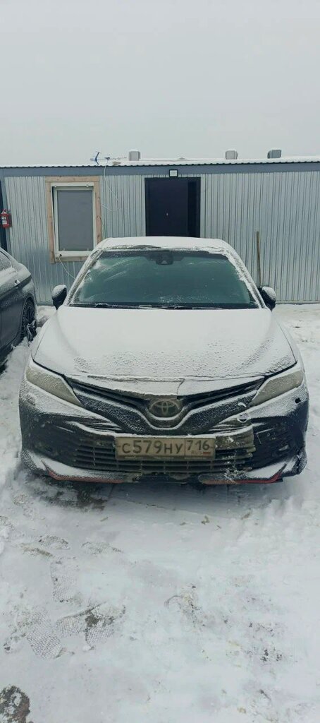 Toyota CAMRY Престиж Safety 2.5 АКП — Б/У, 2020 г.