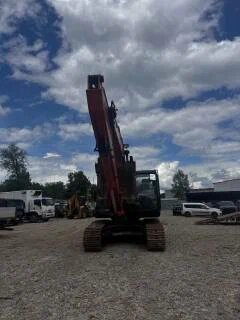 HITACHI ZX200 Экскаватор ZX200-5A — Б/У, 2022 г.