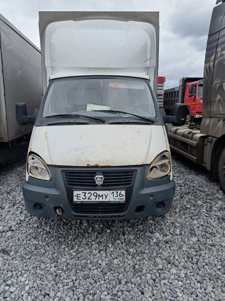 GAZ GAZELLE BUSINESS Бортовой 2844SA — Б/У, 2024 г.