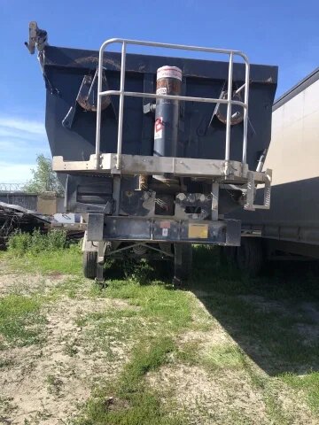 Grunwald 9453 Полуприцеп самосвальный 9453-0000010-50 — Б/У, 2022 г.