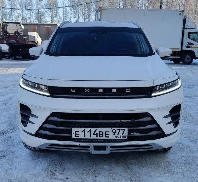 EXEED LX — Б/У, 2023 г.