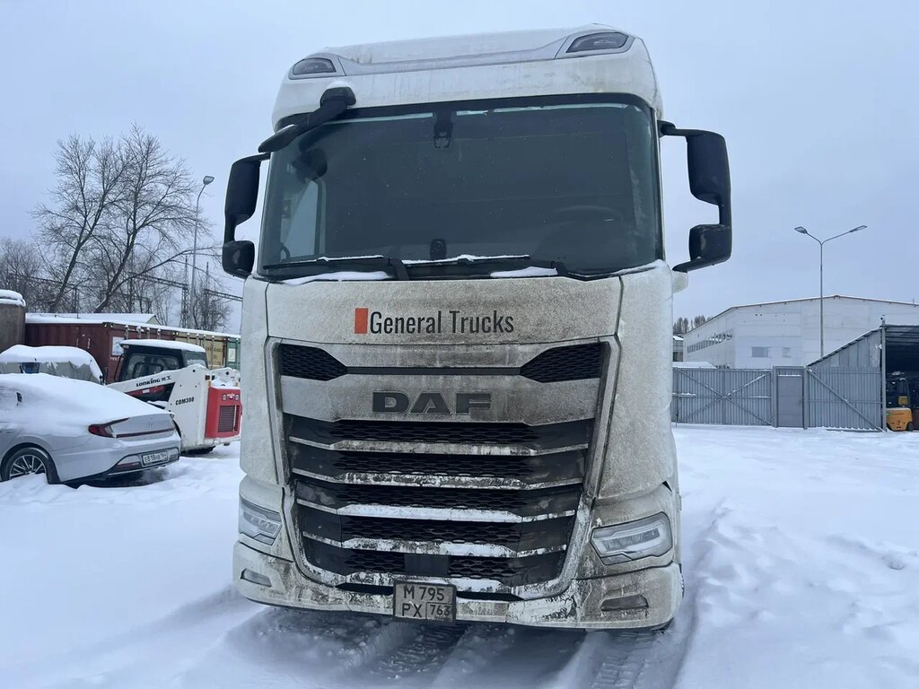 DAF XG 4x2 Седельный тягач ХG 480 FT — Б/У, 2023 г.