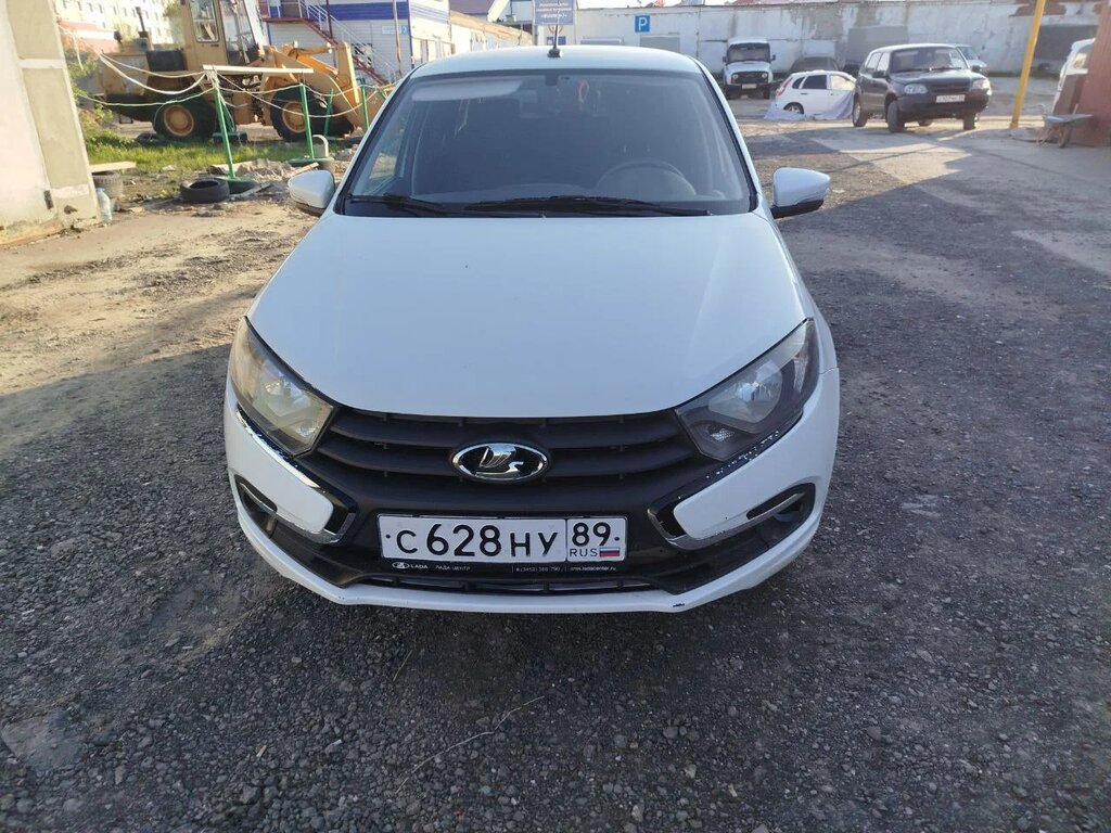 LADA GRANTA — Б/У, 2023 г.