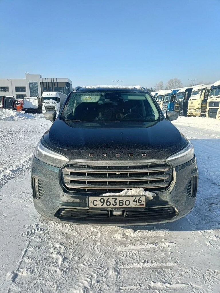 EXEED VX — Б/У, 2023 г.