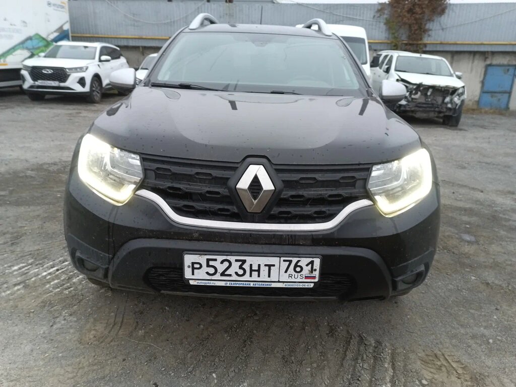 Renault DUSTER Drive 2.0 AT4 4x4 — Б/У, 2022 г.