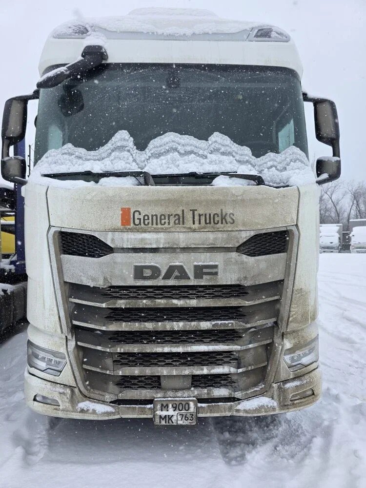 DAF XG 4x2 Седельный тягач ХG 480 FT — Б/У, 2023 г.