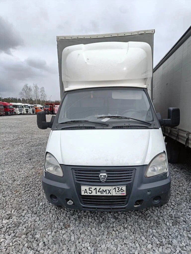 GAZ GAZELLE BUSINESS Бортовой 2844SA — Б/У, 2024 г.