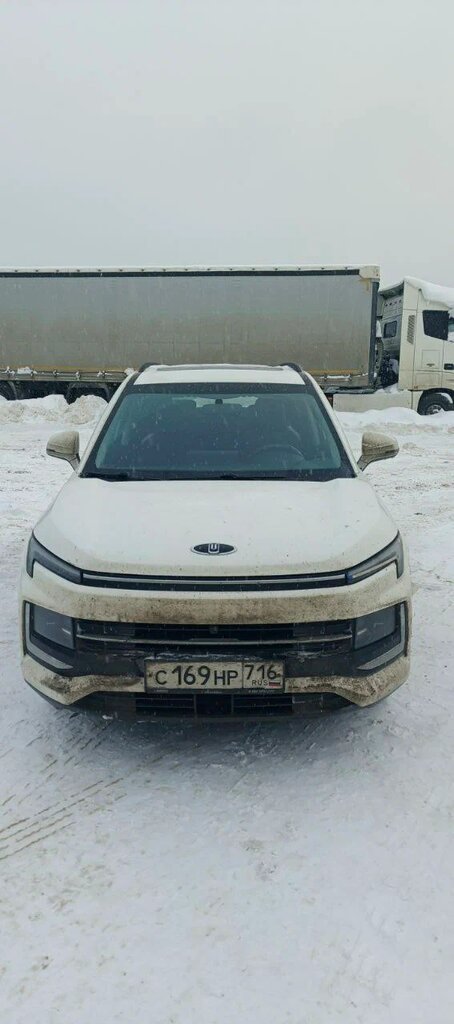 Москвич 3 1,5 CVT Стандарт — Б/У, 2023 г.