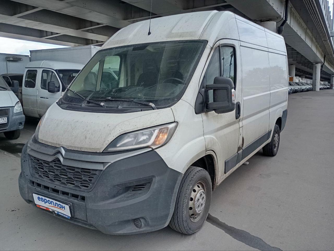 Citroen Jumper — Б/У, 2021 г. (Москва, 452000 км)
