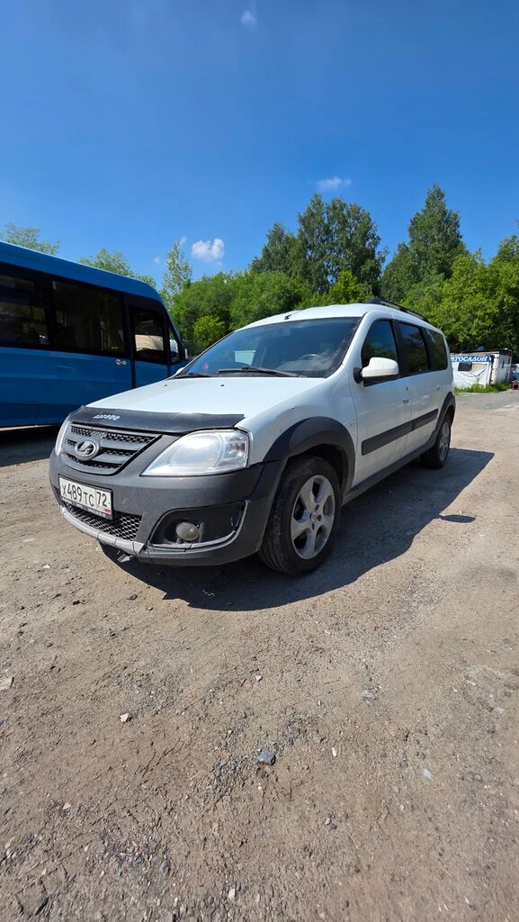 LADA LARGUS Cross — Б/У, 2019 г.