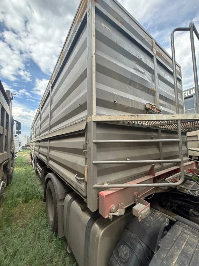Тонар 998 Полуприцеп контейнеровоз 4 оси 9989 — Б/У, 2023 г.