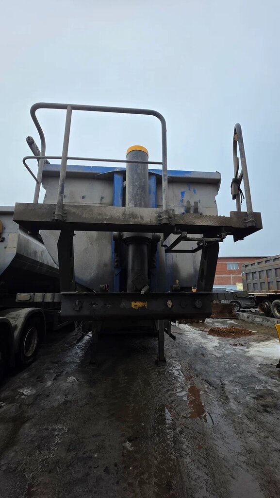 Тонар 95892 Полуприцеп самосвальный — Б/У, 2024 г.