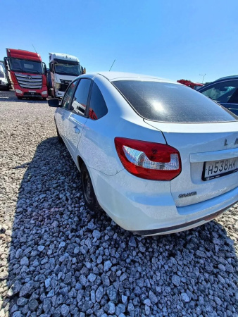 LADA GRANTA Лифтбек Comfort'23 1.6 90hp 5MT — Б/У, 2024 г.