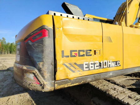 LGCE E6210 Экскаватор E6210HNLC — Б/У, 2023 г.