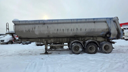 Тонар 95892 Полуприцеп самосвальный — Б/У, 2023 г.
