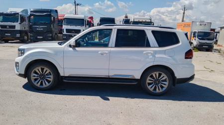 Kia MOHAVE Premium 3.0d 8AT — Б/У, 2023 г.