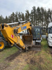 XCMG XE210 Экскаватор колесный XE210WD — Б/У, 2023 г.