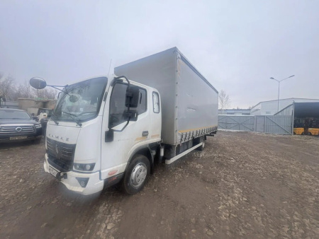 КамАЗ 43089 4x2 Бортовой — Б/У, 2022 г.