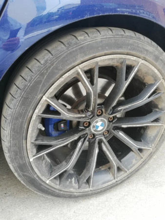 BMW 5-SERIES 530i xDrive — Б/У, 2018 г.