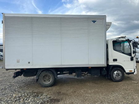 КамАЗ 43085 4x2 Изотермический/рефрижератор 1736ZС — Б/У, 2024 г.