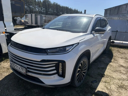 EXEED TXL Sport Edition 2.0 — Б/У, 2022 г.