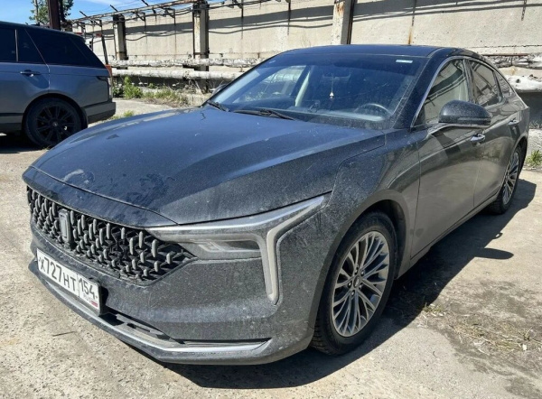 FAW Bestune B70 1.5 AMT Enjoyment — Б/У, 2023 г.