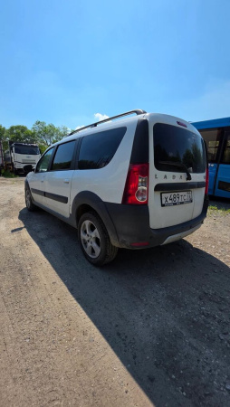 LADA LARGUS Cross — Б/У, 2019 г.