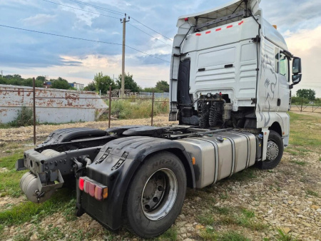 SITRAK C7H 4x2 Седельный тягач ZZ4186V361HE — Б/У, 2023 г.