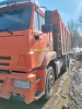 КамАЗ 6520 6x4 Самосвал 6520-3026012-53 — Б/У, 2022 г.
