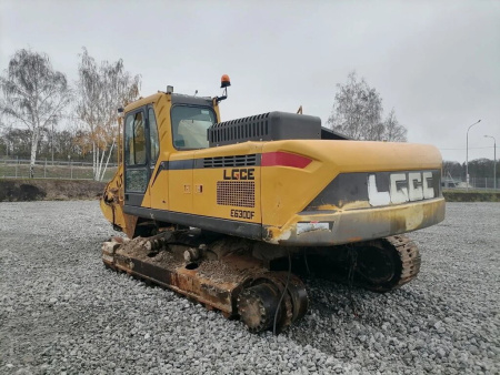LGCE E6300 Экскаватор E6300F — Б/У, 2023 г.
