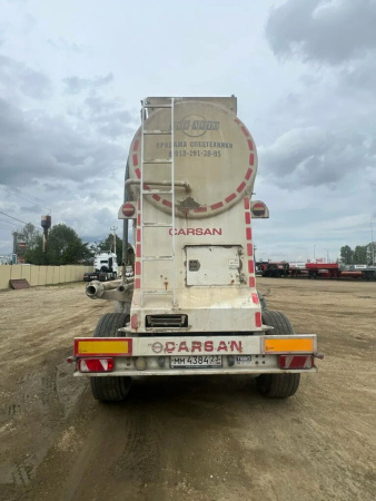 CARSAN CTS1 Полуприцеп цистерна — Б/У, 2020 г.
