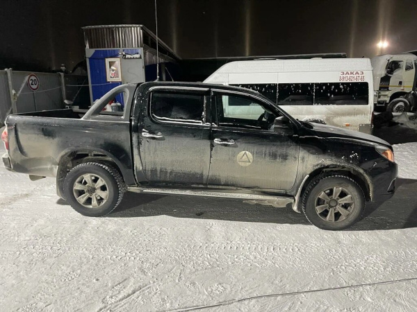 JAC T6 Full Extra — Б/У, 2023 г.