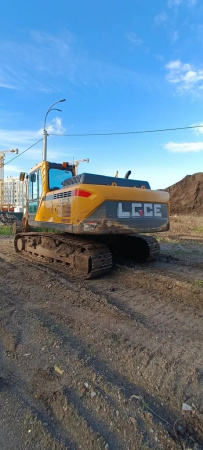 LGCE E6210 Экскаватор E6210F — Б/У, 2023 г.