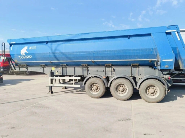 Тонар 95892 Полуприцеп самосвальный — Б/У, 2023 г.
