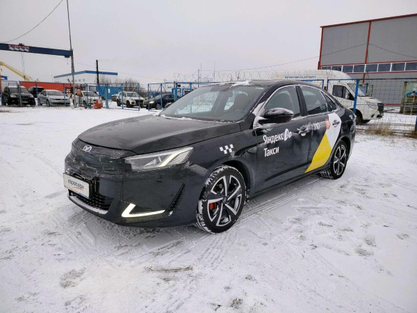 Kaiyi E5 — Б/У, 2023 г. (Санкт-Петербург, 118634 км)