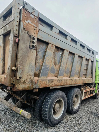 Shacman (Shaanxi) SX 6x4 Самосвал SX32586W384C — Б/У, 2023 г.