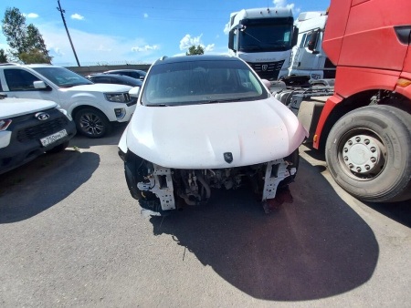 FORTHING M4 YACHT 1.5T AT Premium — Б/У, 2023 г.