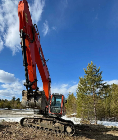 DAXIN DX230 Экскаватор DX230N-9A — Б/У, 2024 г.