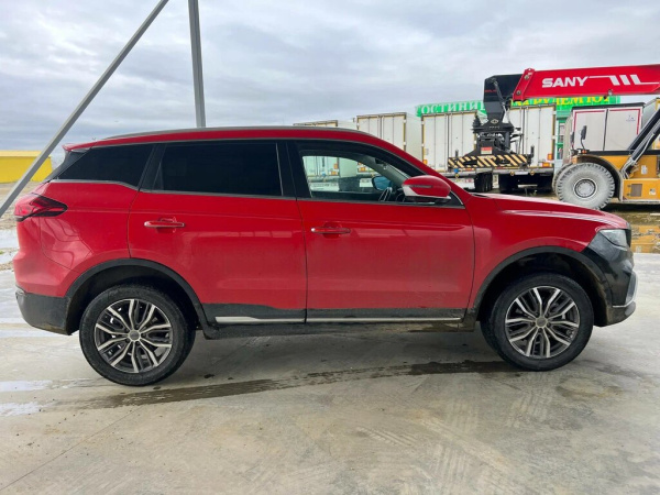 Geely Atlas Pro Luxury 1.5T 6AT 2WD — Б/У, 2022 г.