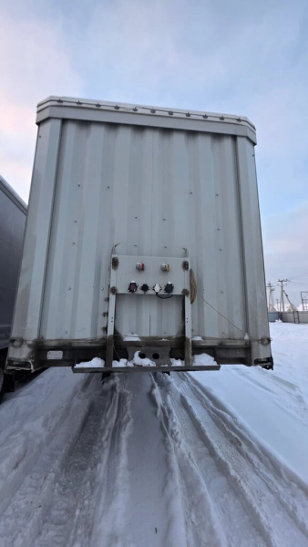ТТМ-Центр 9322 Полуприцеп Шторный/Бортовой 932200 — Б/У, 2023 г.